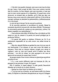 Une plume dans le vent