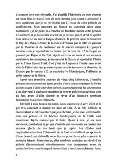 Marche vers la liberté