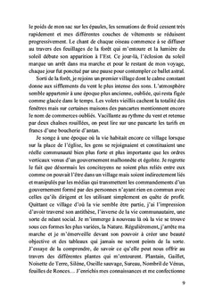 Marche vers la liberté
