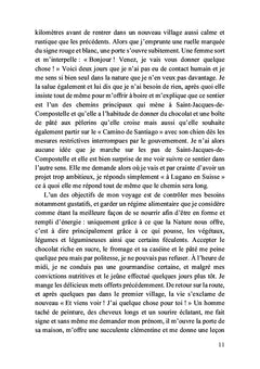 Marche vers la liberté