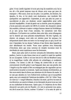 Marche vers la liberté
