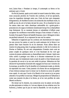 Marche vers la liberté