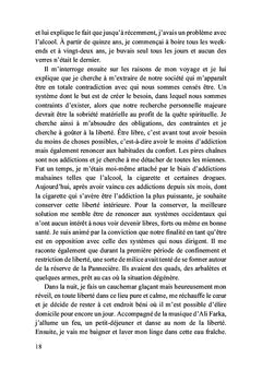 Marche vers la liberté