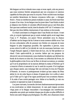 Marche vers la liberté