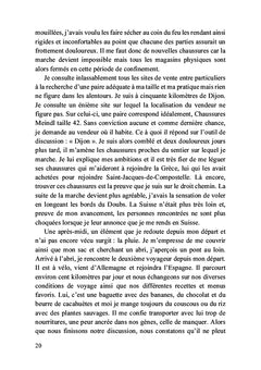 Marche vers la liberté