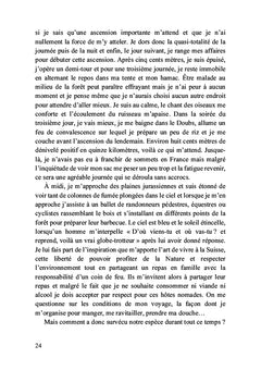 Marche vers la liberté
