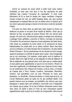 Marche vers la liberté