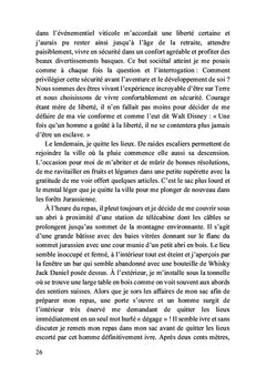 Marche vers la liberté