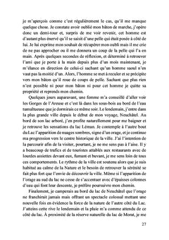 Marche vers la liberté