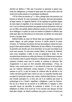 Marche vers la liberté
