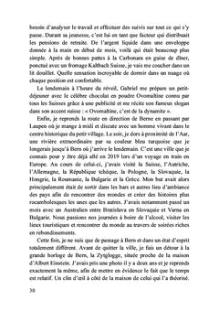 Marche vers la liberté