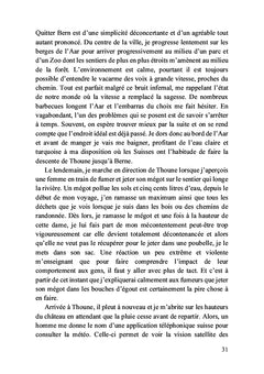 Marche vers la liberté