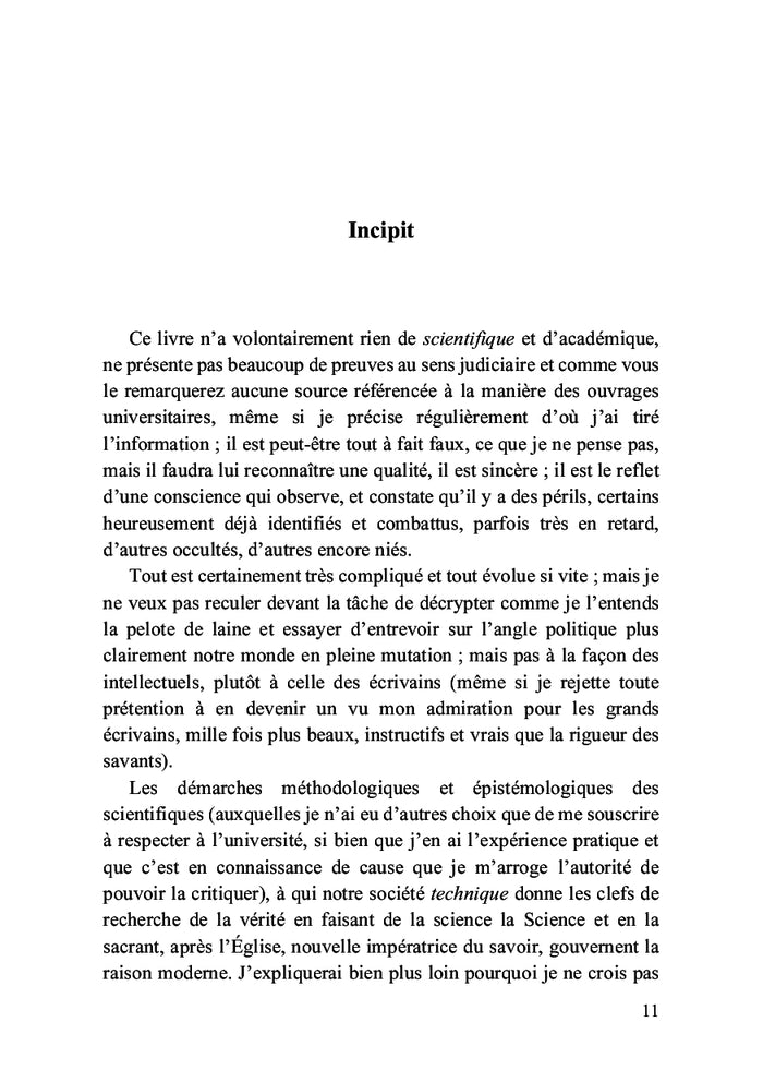 Poussière de cristal