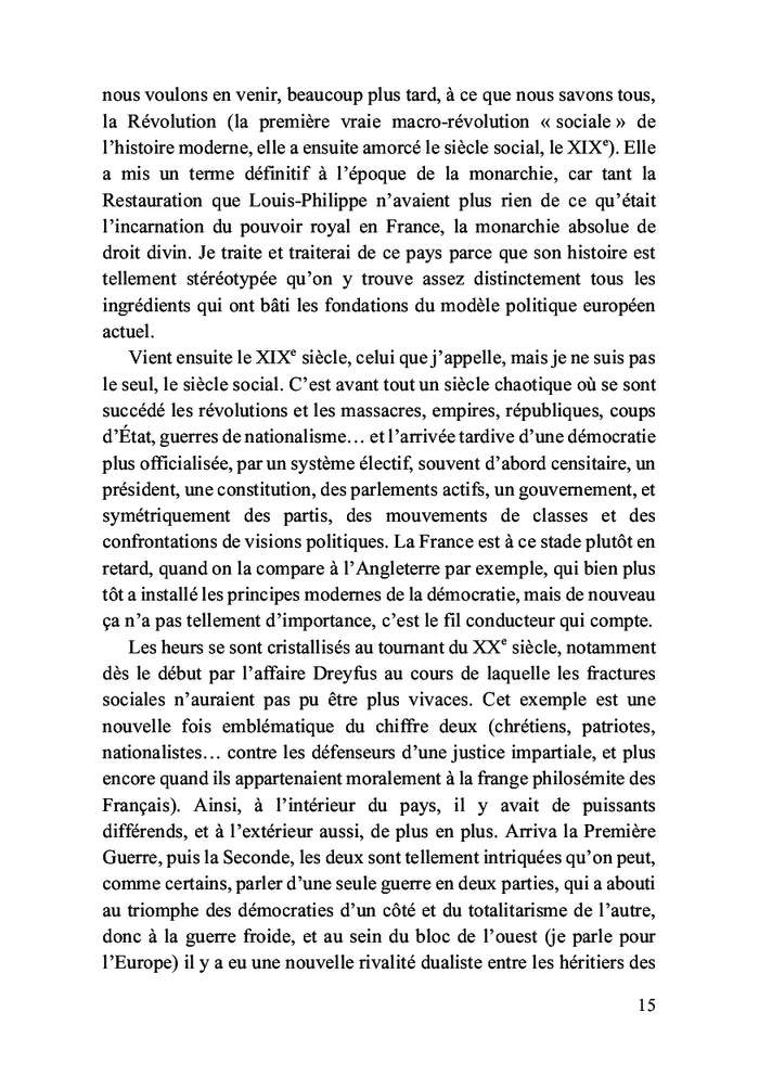 Poussière de cristal