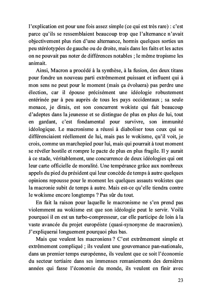 Poussière de cristal