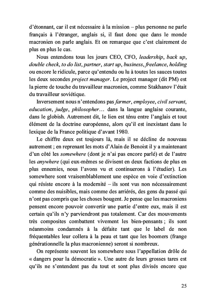 Poussière de cristal