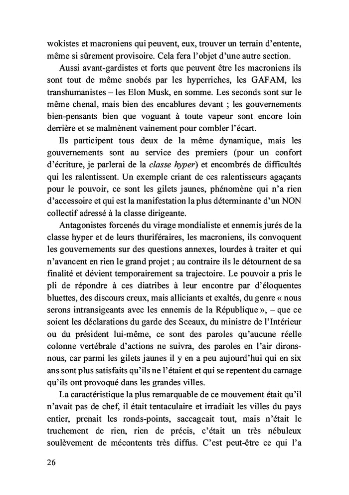 Poussière de cristal