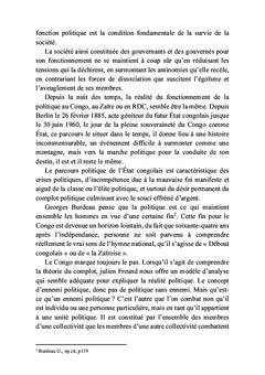 La politique du complot