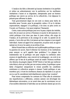 La politique du complot