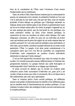 La politique du complot