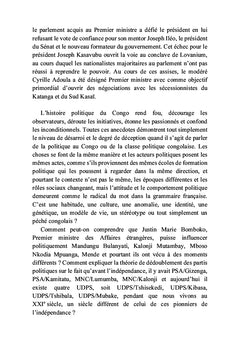 La politique du complot