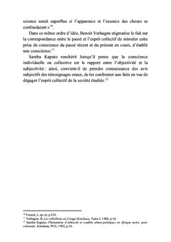 La politique du complot