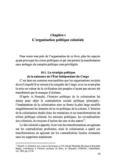 La politique du complot