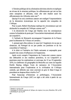 La politique du complot
