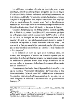 La politique du complot