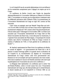 La politique du complot