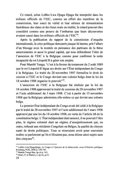 La politique du complot