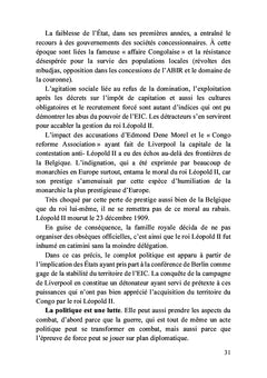 La politique du complot
