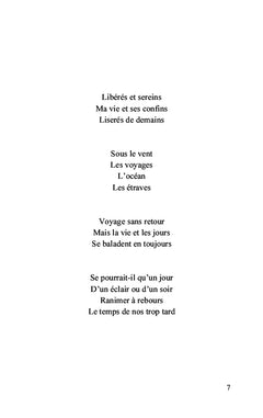 Que demain ne s'efface
