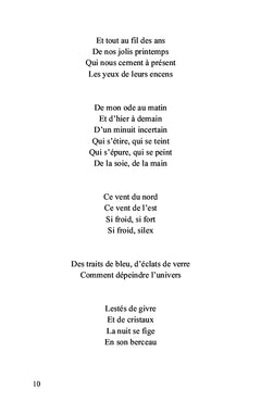 Que demain ne s'efface