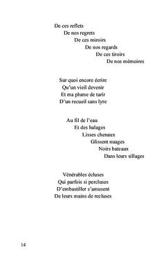 Que demain ne s'efface