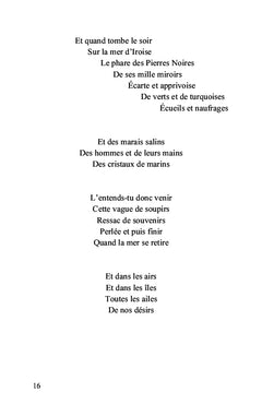 Que demain ne s'efface