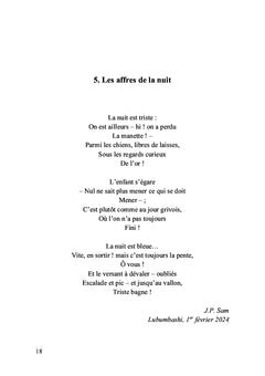 Les chuchotements