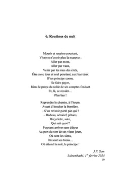 Les chuchotements