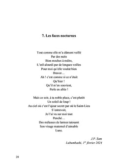 Les chuchotements
