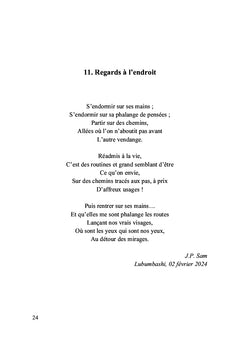 Les chuchotements