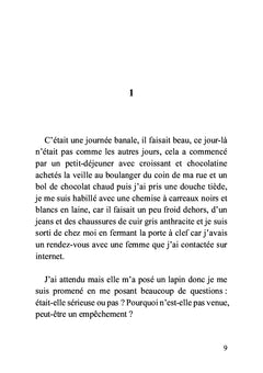 Séduction, amour, arnaque