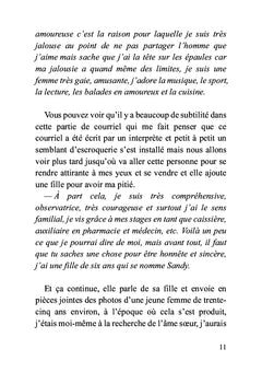 Séduction, amour, arnaque