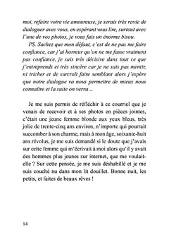Séduction, amour, arnaque