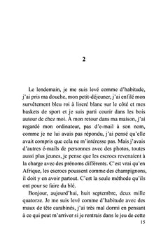 Séduction, amour, arnaque