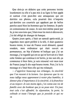 Séduction, amour, arnaque