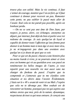 Séduction, amour, arnaque