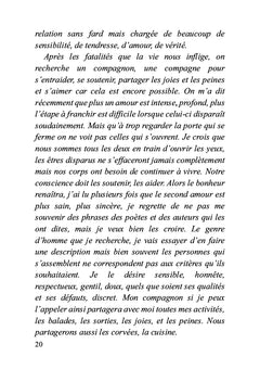 Séduction, amour, arnaque