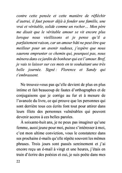 Séduction, amour, arnaque