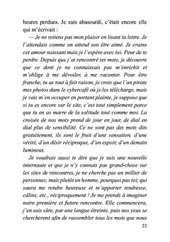 Séduction, amour, arnaque