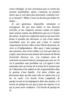 Séduction, amour, arnaque